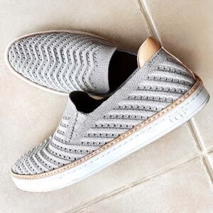 UGG Sammy Grey Sneakers